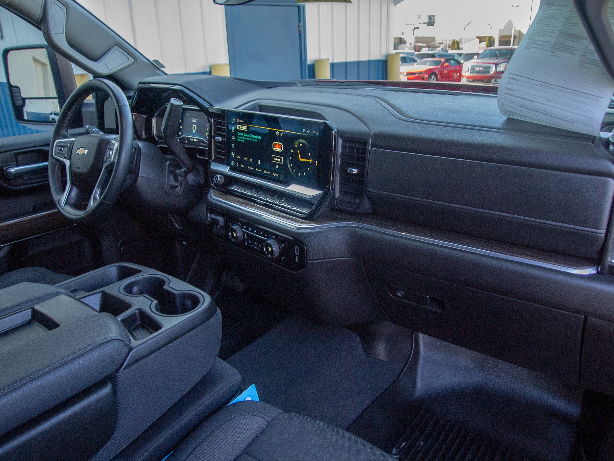 2025 Chevrolet Silverado 2500 HD LT