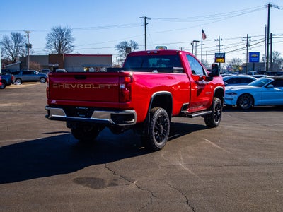 2025 Chevrolet Silverado 2500 HD LT