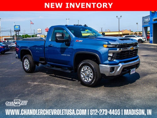 2024 Chevrolet Silverado 2500 HD LT