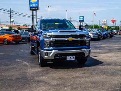 2024 Chevrolet Silverado 2500 HD LT