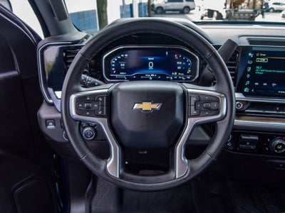2024 Chevrolet Silverado 2500 HD LT