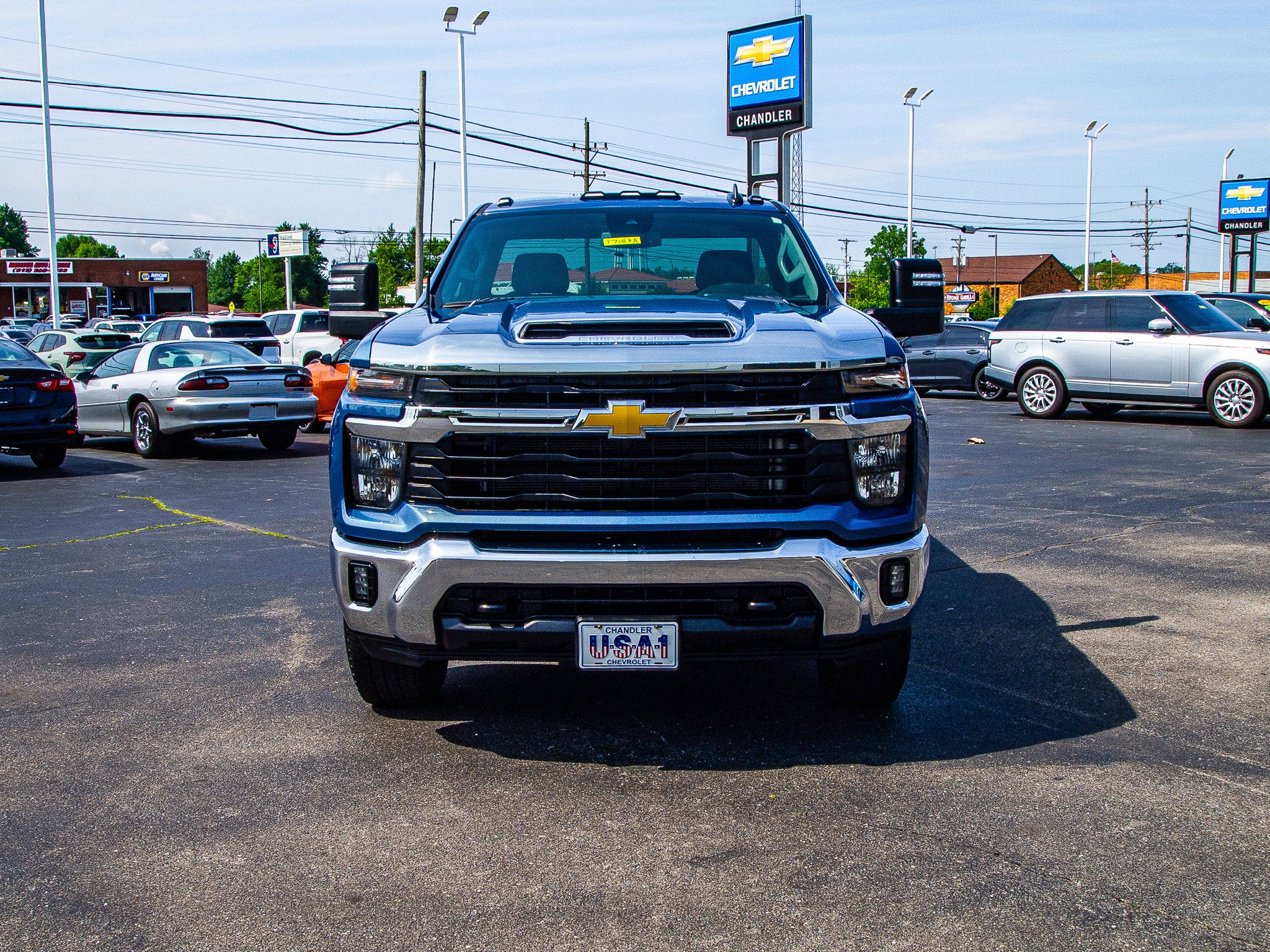 2024 Chevrolet Silverado 2500 HD LT