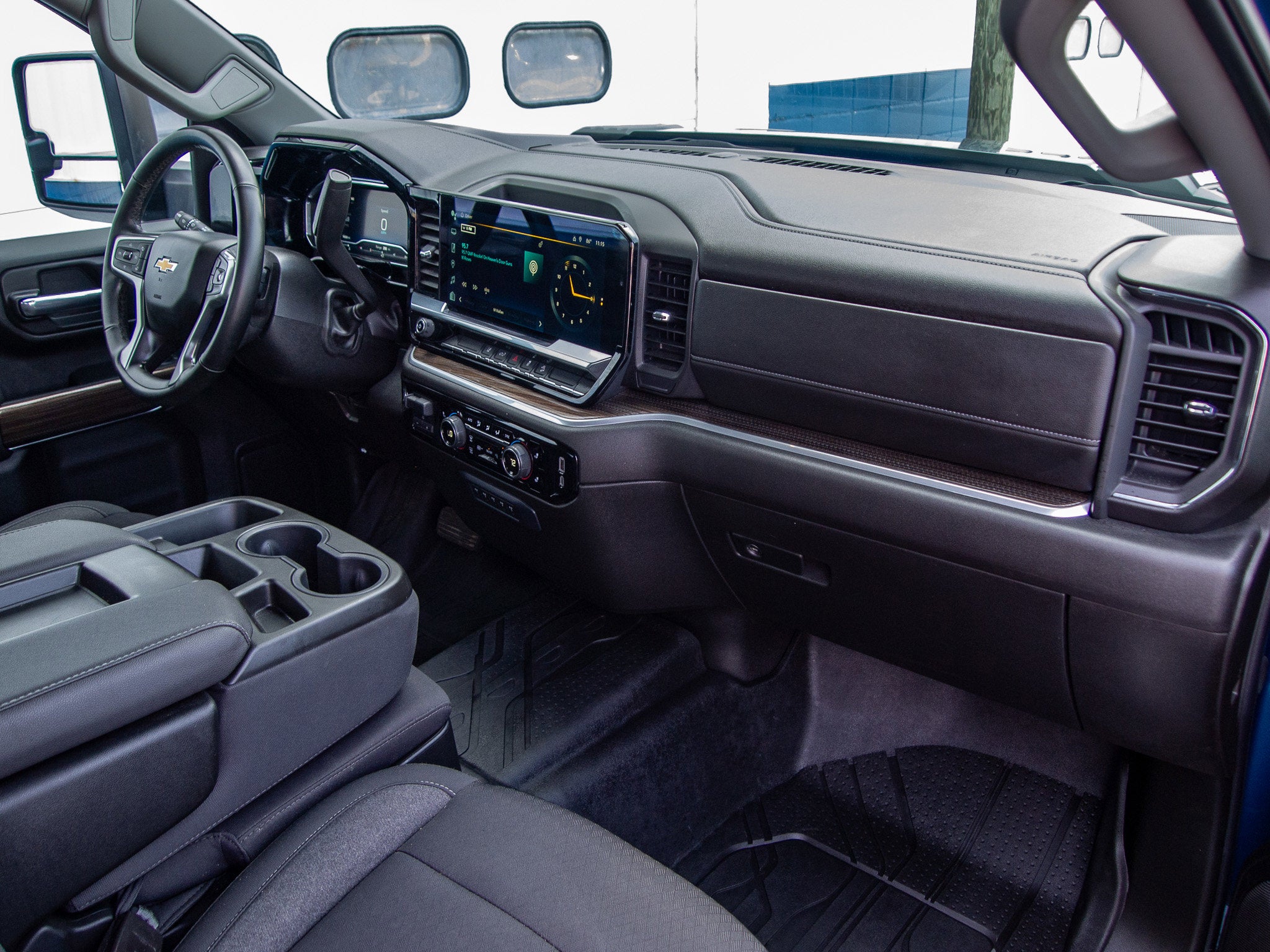 2024 Chevrolet Silverado 2500 HD LT