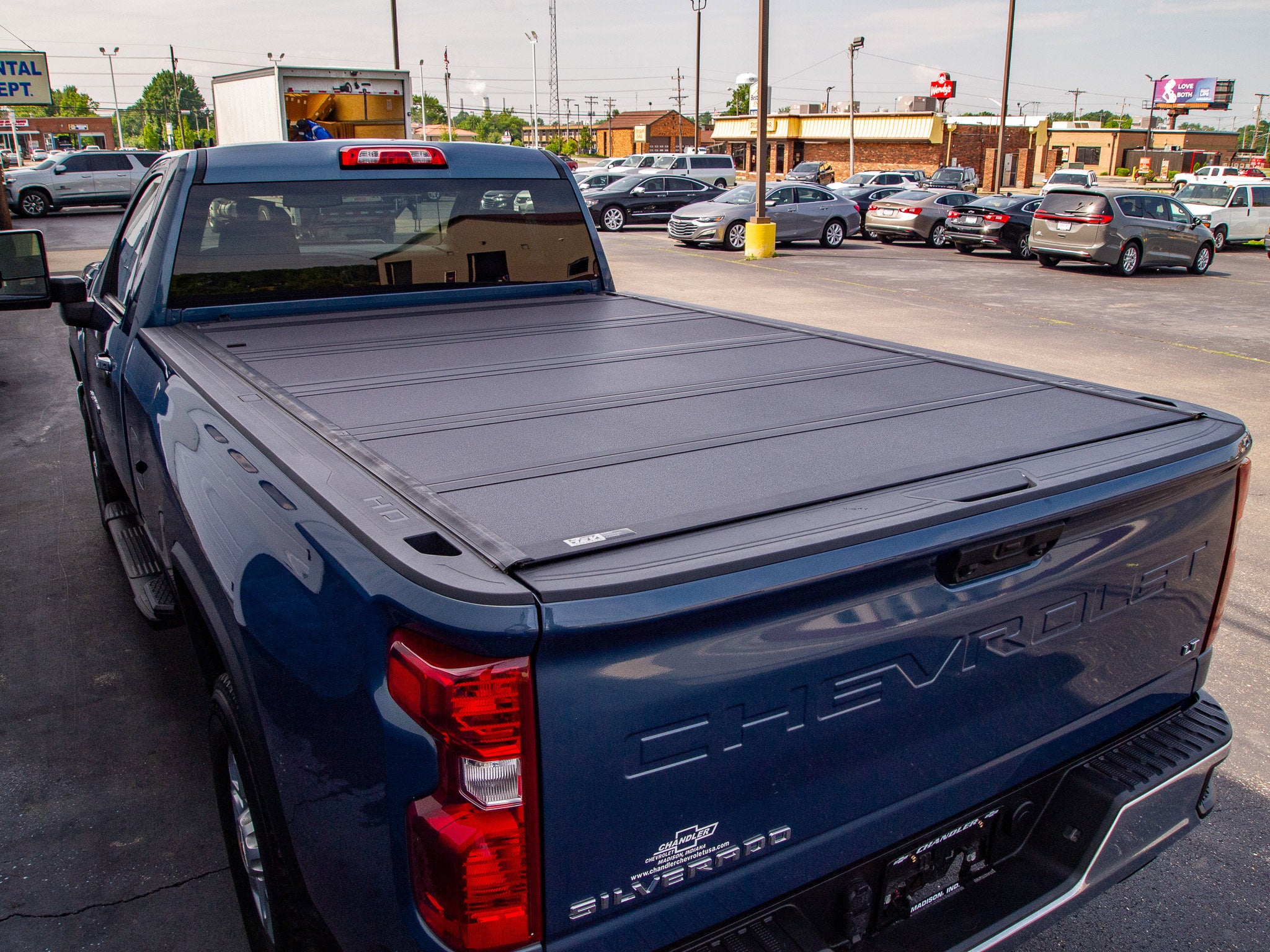 2024 Chevrolet Silverado 2500 HD LT