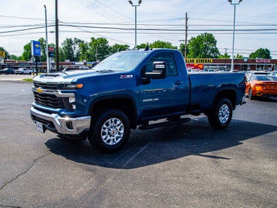 2024 Chevrolet Silverado 2500 HD LT