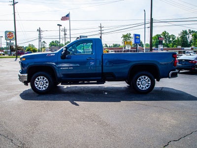 2024 Chevrolet Silverado 2500 HD LT