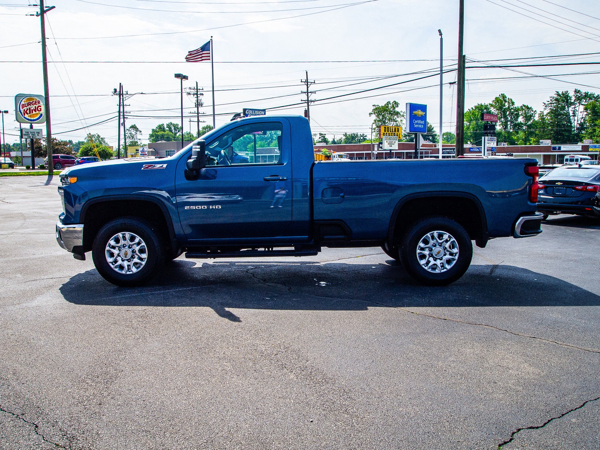 2024 Chevrolet Silverado 2500 HD LT