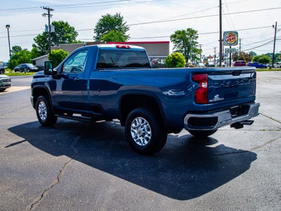 2024 Chevrolet Silverado 2500 HD LT