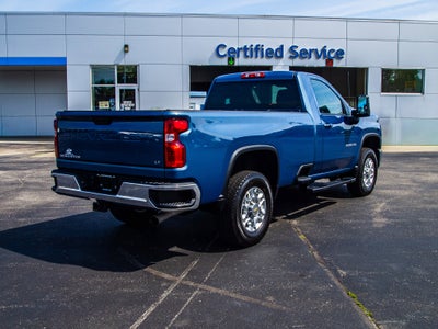 2024 Chevrolet Silverado 2500 HD LT