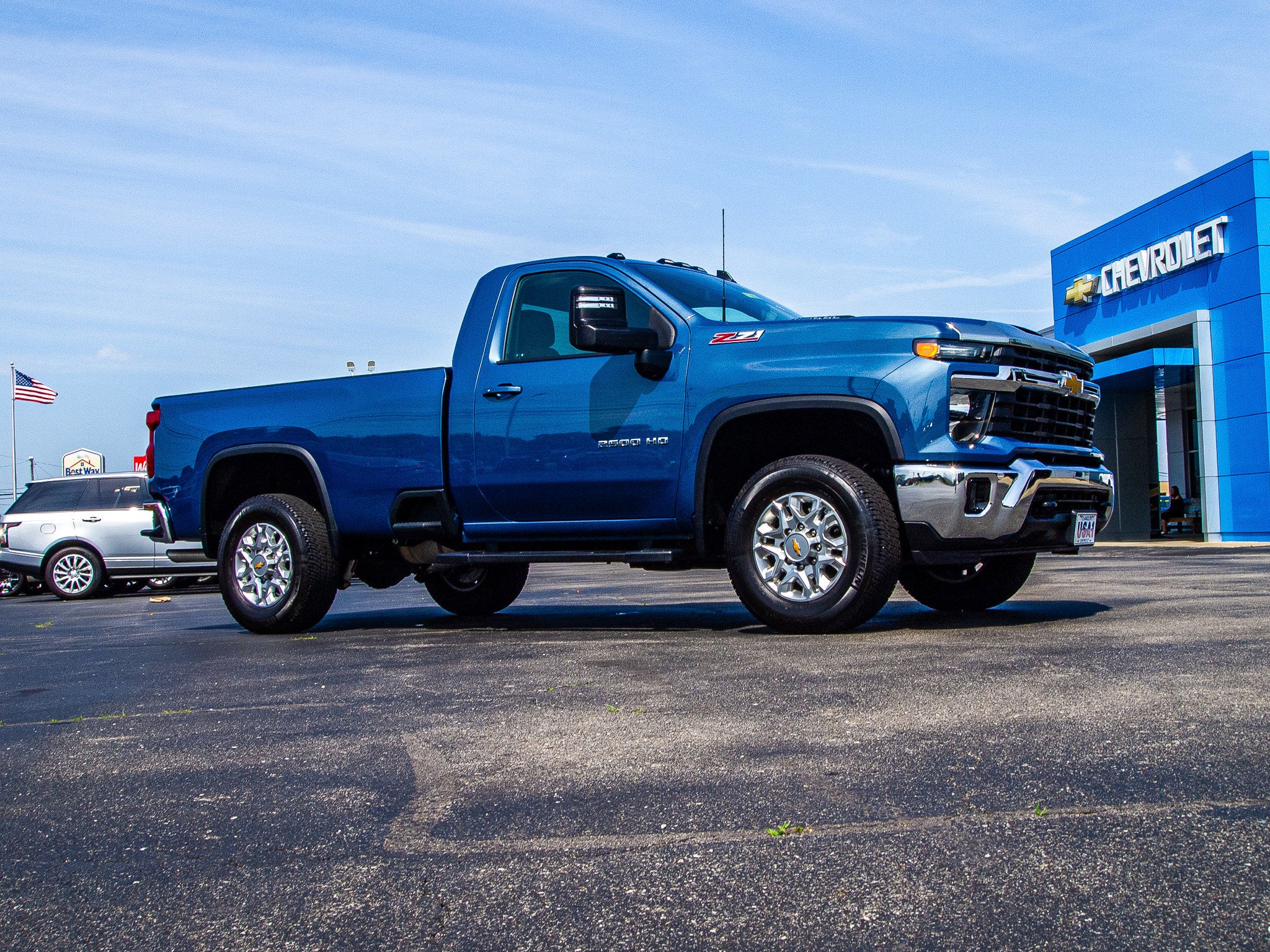 2024 Chevrolet Silverado 2500 HD LT