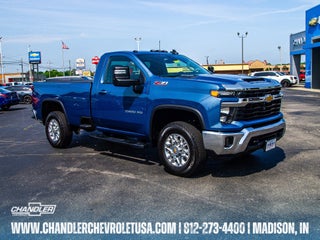 2024 Chevrolet Silverado 2500 HD LT