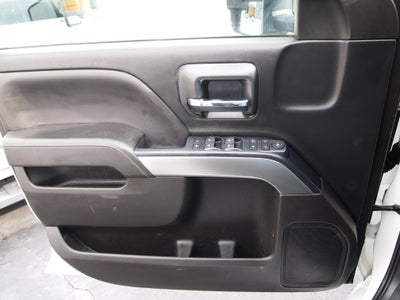 2018 Chevrolet Silverado 3500 HD LT