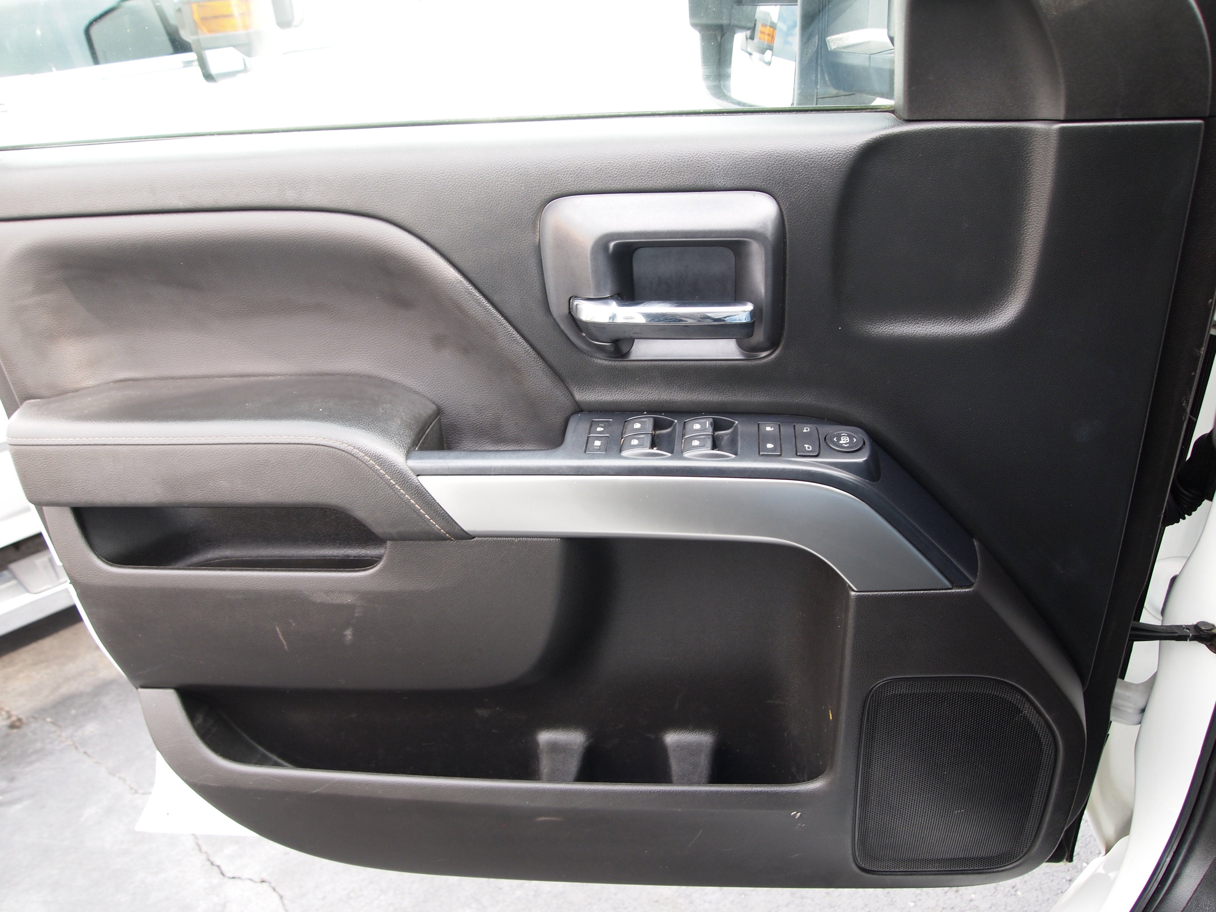 2018 Chevrolet Silverado 3500 HD LT