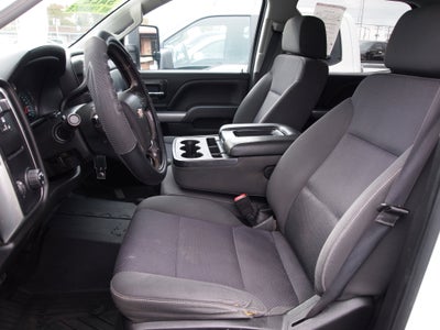 2018 Chevrolet Silverado 3500 HD LT