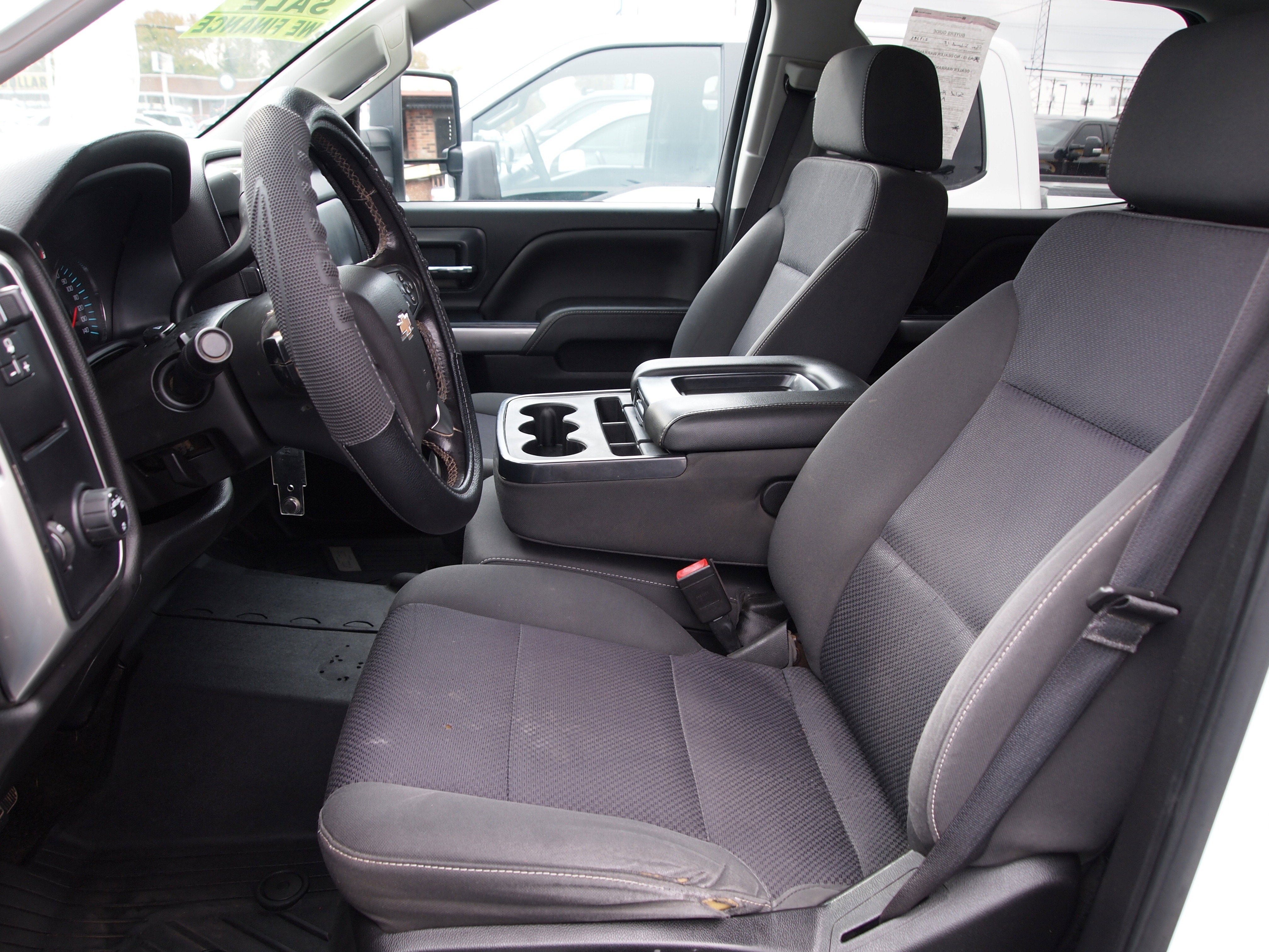 2018 Chevrolet Silverado 3500 HD LT