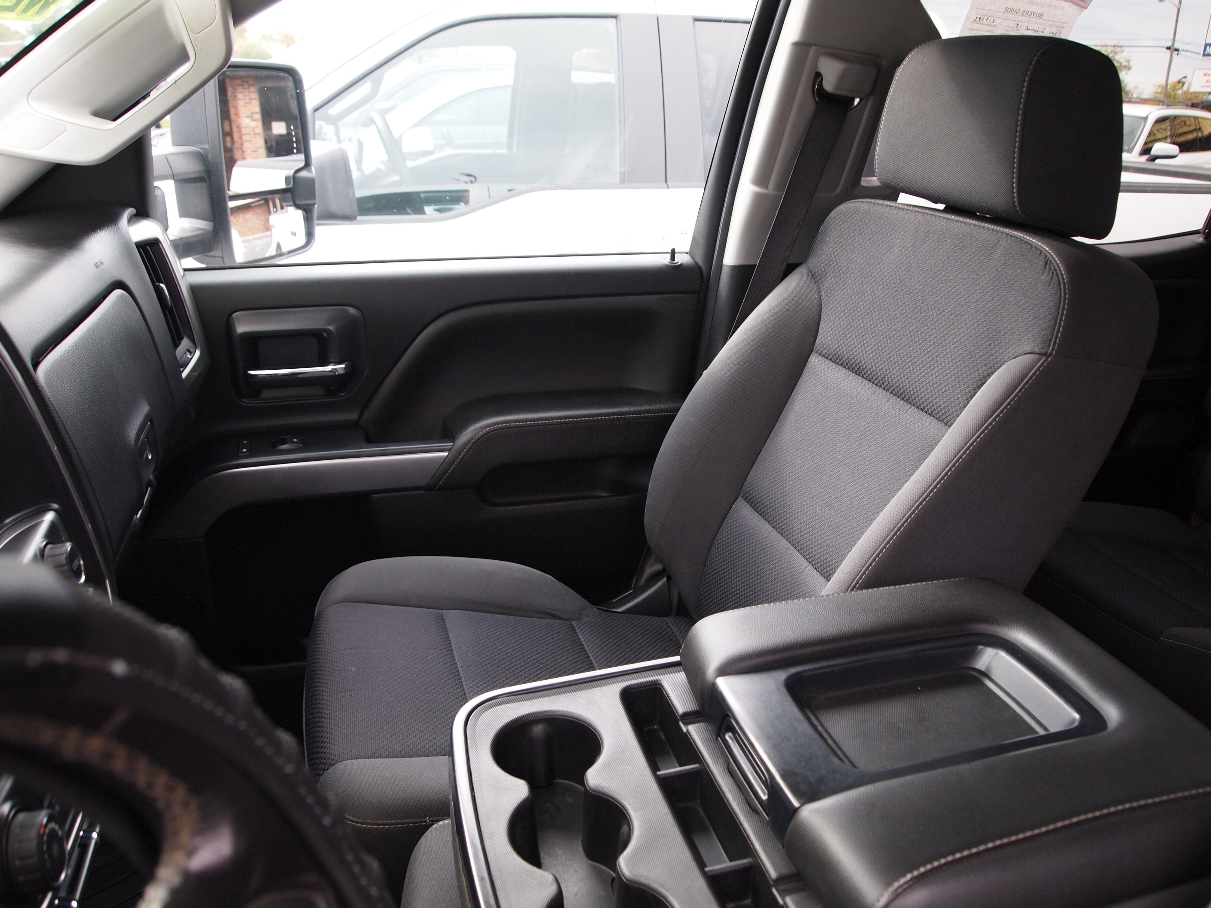 2018 Chevrolet Silverado 3500 HD LT