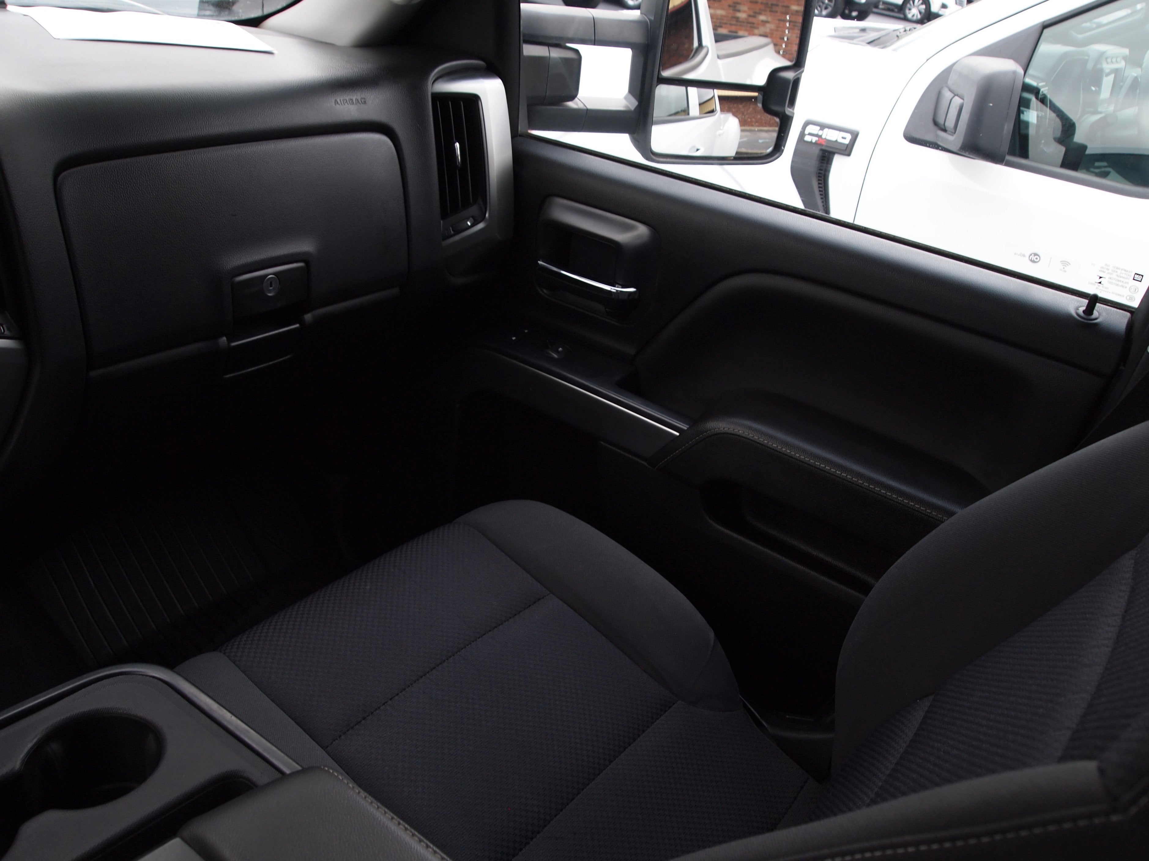 2018 Chevrolet Silverado 3500 HD LT