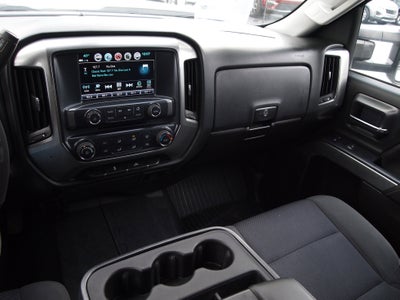 2018 Chevrolet Silverado 3500 HD LT