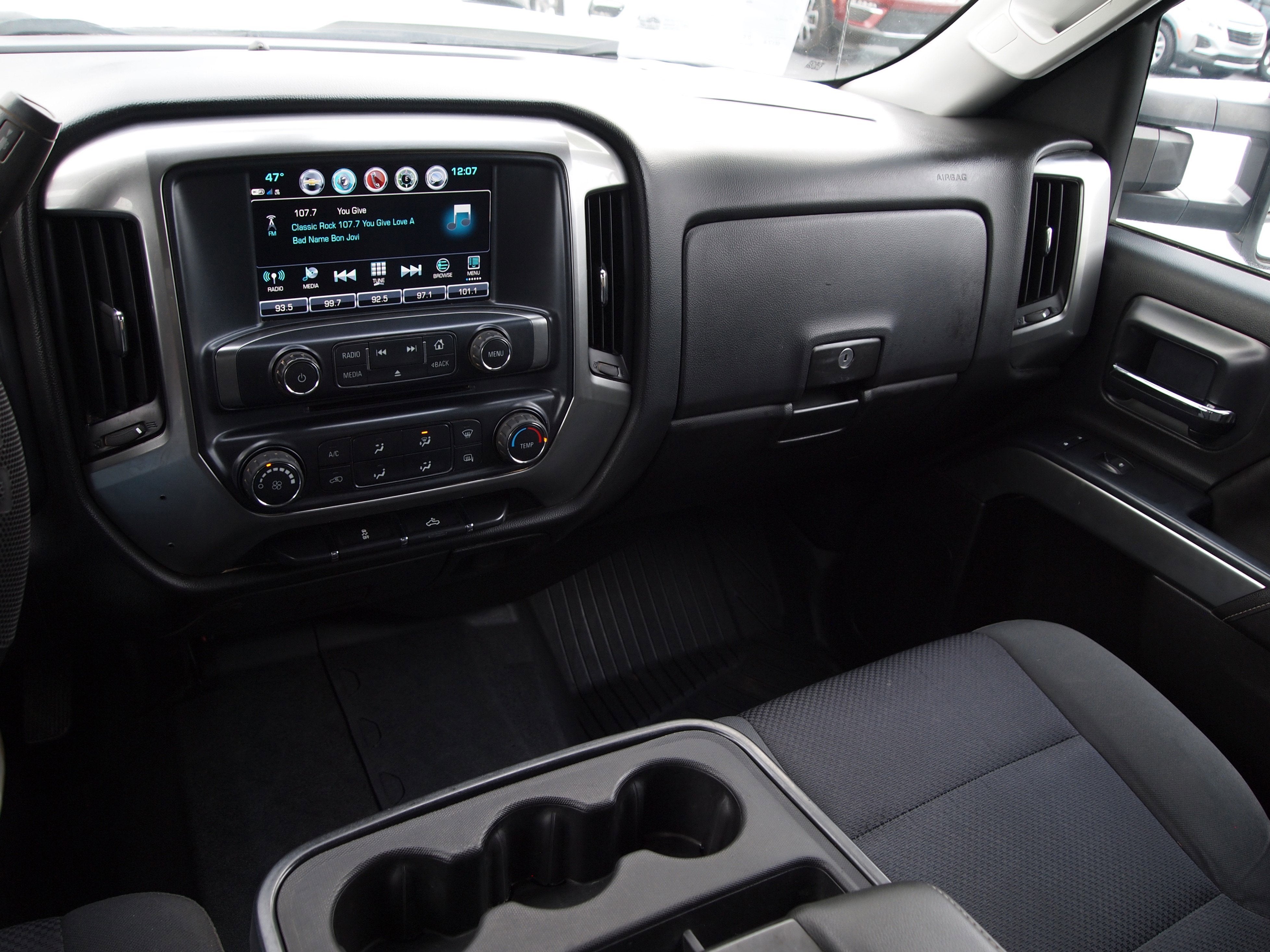 2018 Chevrolet Silverado 3500 HD LT