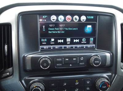 2018 Chevrolet Silverado 3500 HD LT