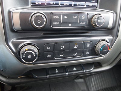 2018 Chevrolet Silverado 3500 HD LT