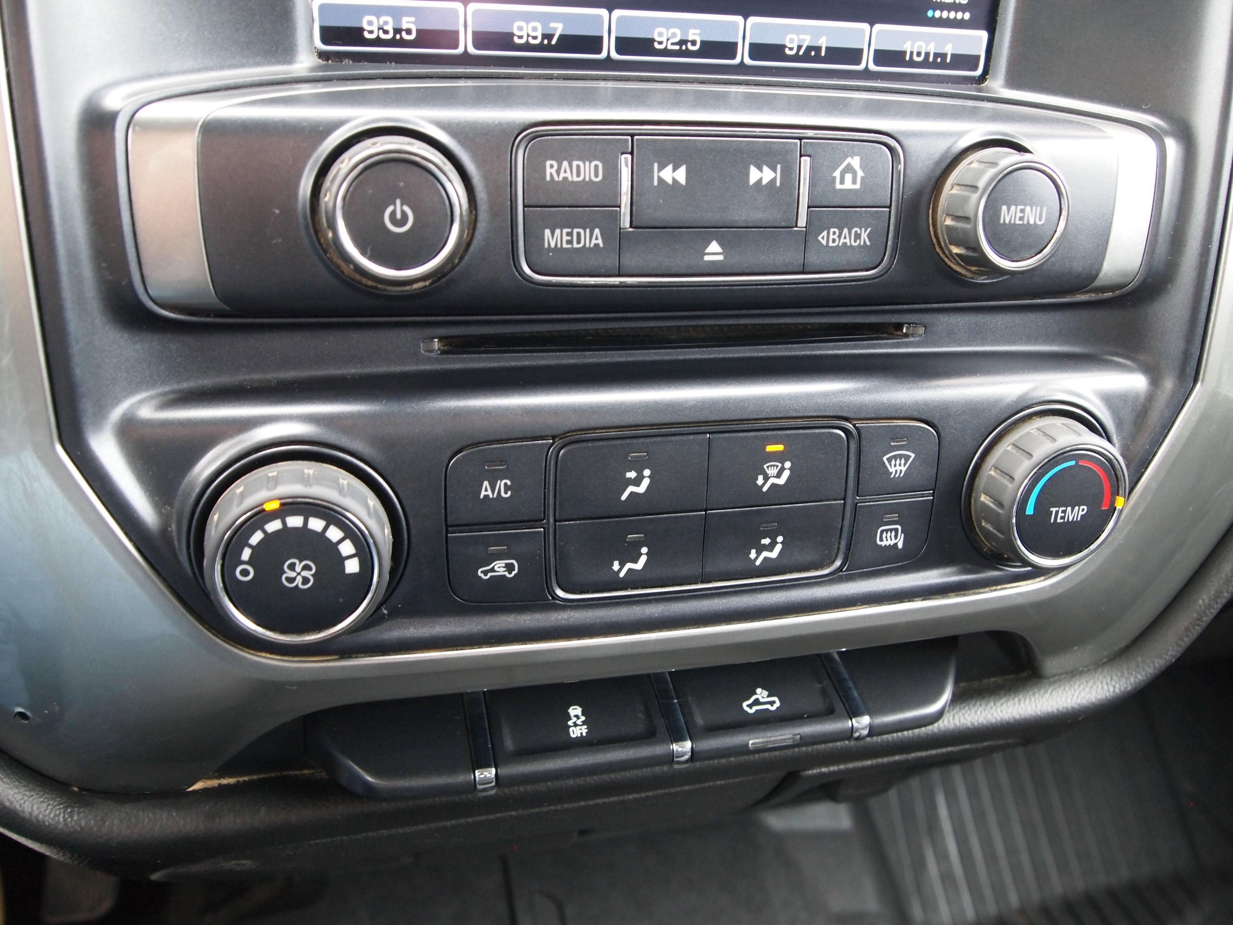 2018 Chevrolet Silverado 3500 HD LT