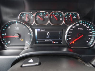 2018 Chevrolet Silverado 3500 HD LT