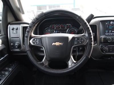 2018 Chevrolet Silverado 3500 HD LT