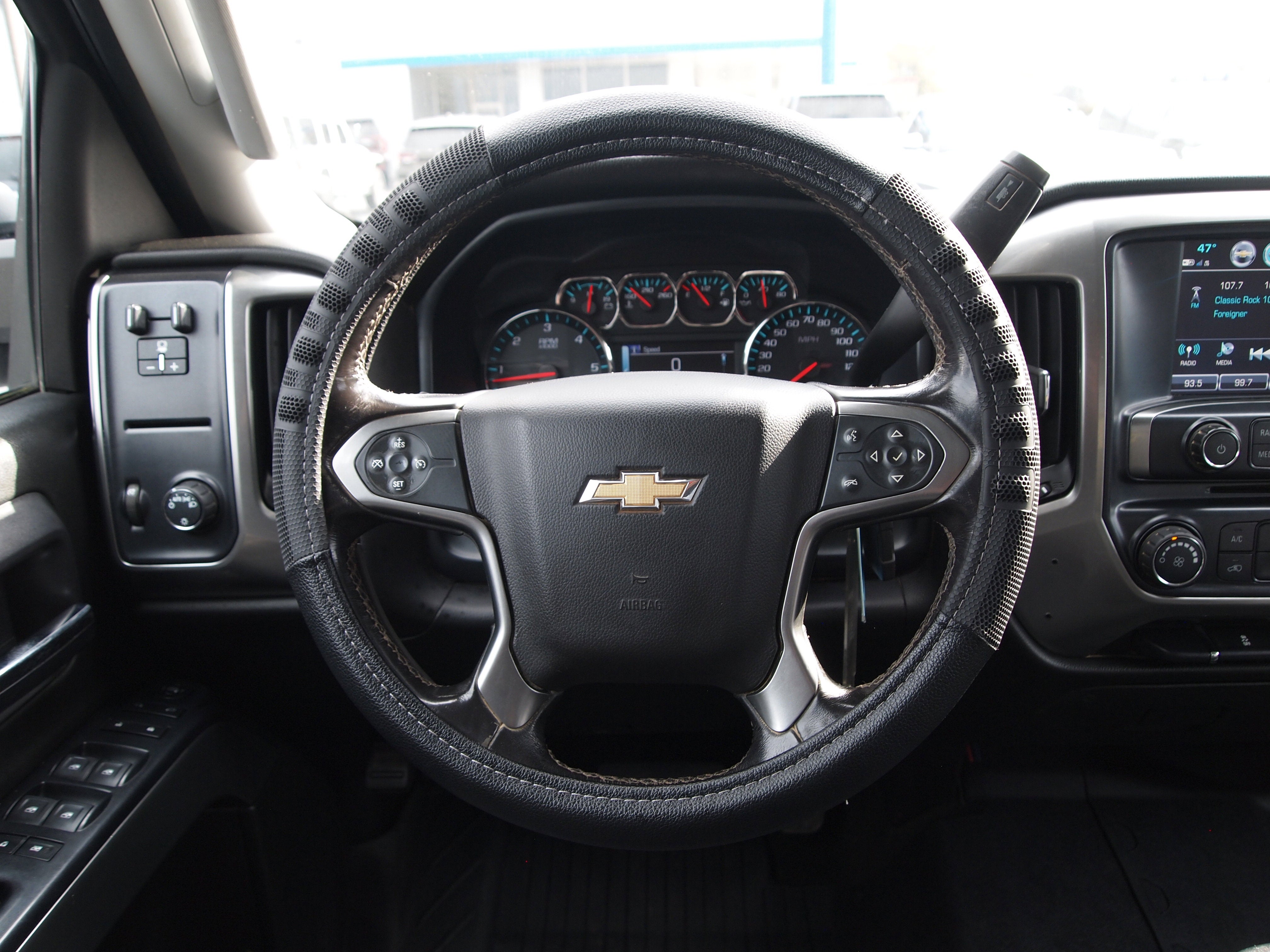 2018 Chevrolet Silverado 3500 HD LT