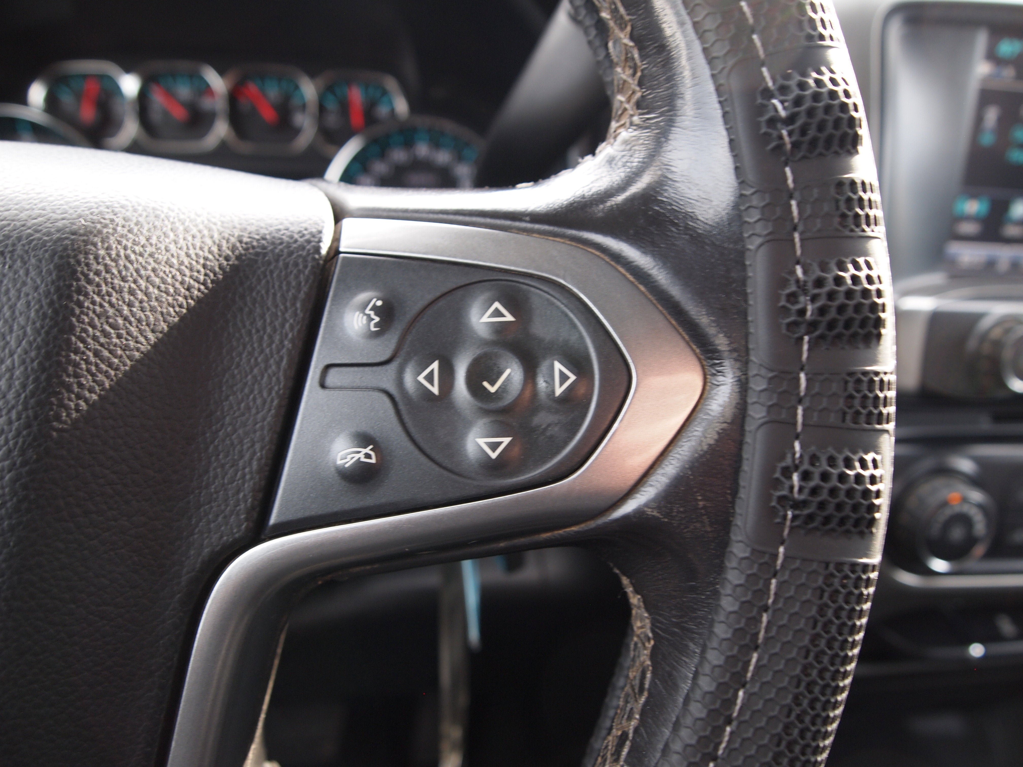 2018 Chevrolet Silverado 3500 HD LT