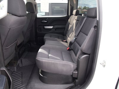 2018 Chevrolet Silverado 3500 HD LT