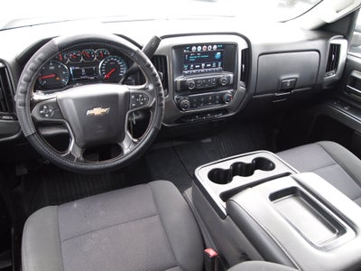 2018 Chevrolet Silverado 3500 HD LT