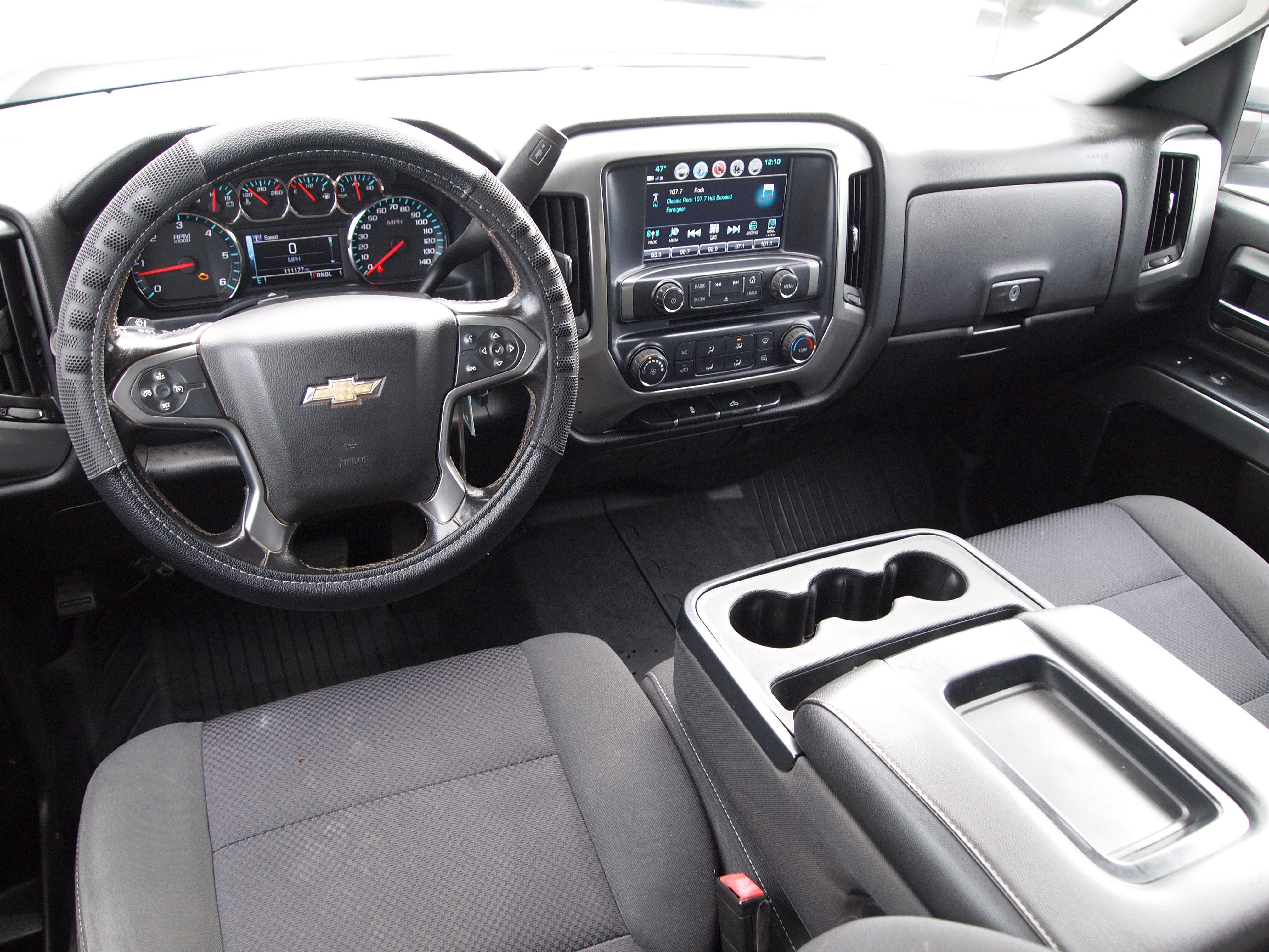 2018 Chevrolet Silverado 3500 HD LT