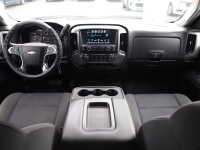 2018 Chevrolet Silverado 3500 HD LT