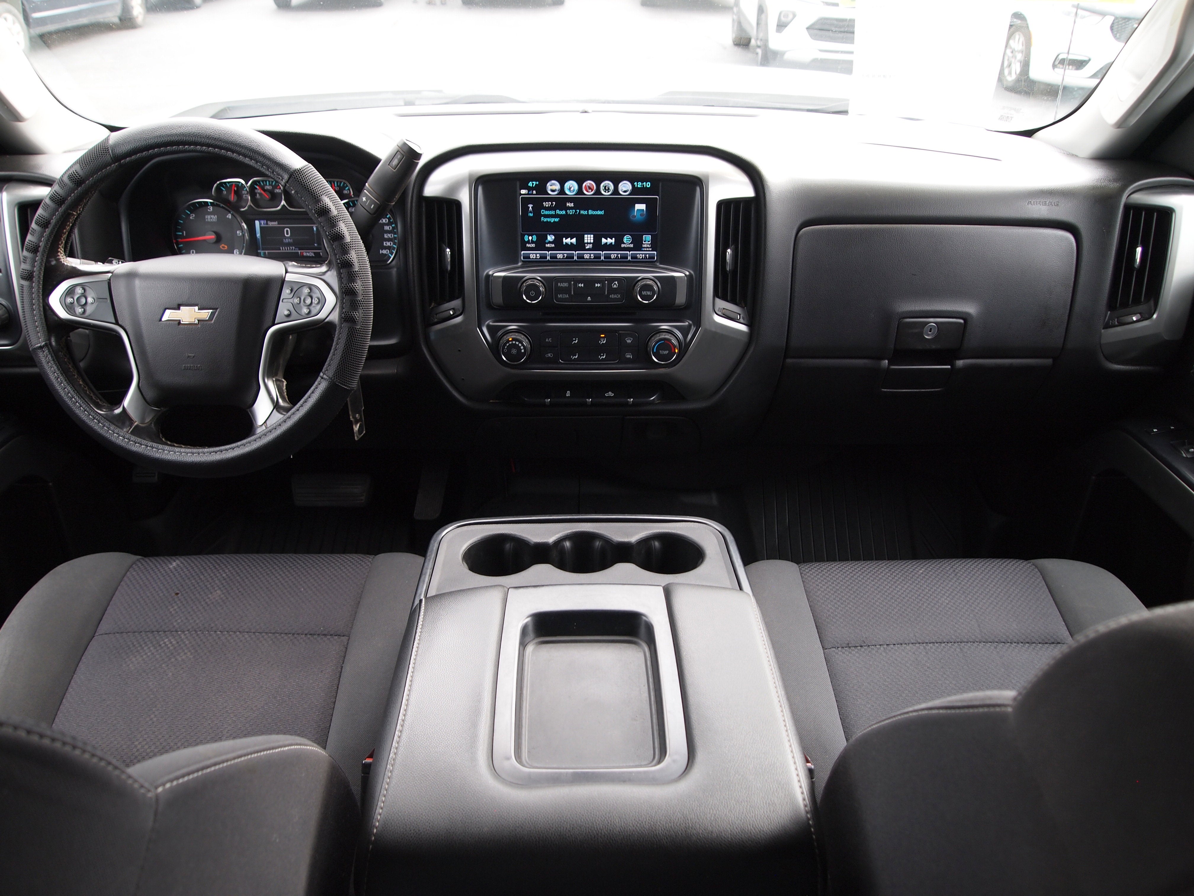 2018 Chevrolet Silverado 3500 HD LT