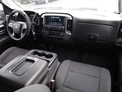 2018 Chevrolet Silverado 3500 HD LT
