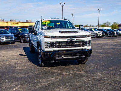 2025 Chevrolet Silverado 2500 HD Custom