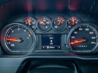 2025 Chevrolet Silverado 2500 HD Custom