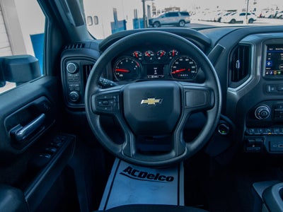 2025 Chevrolet Silverado 2500 HD Custom