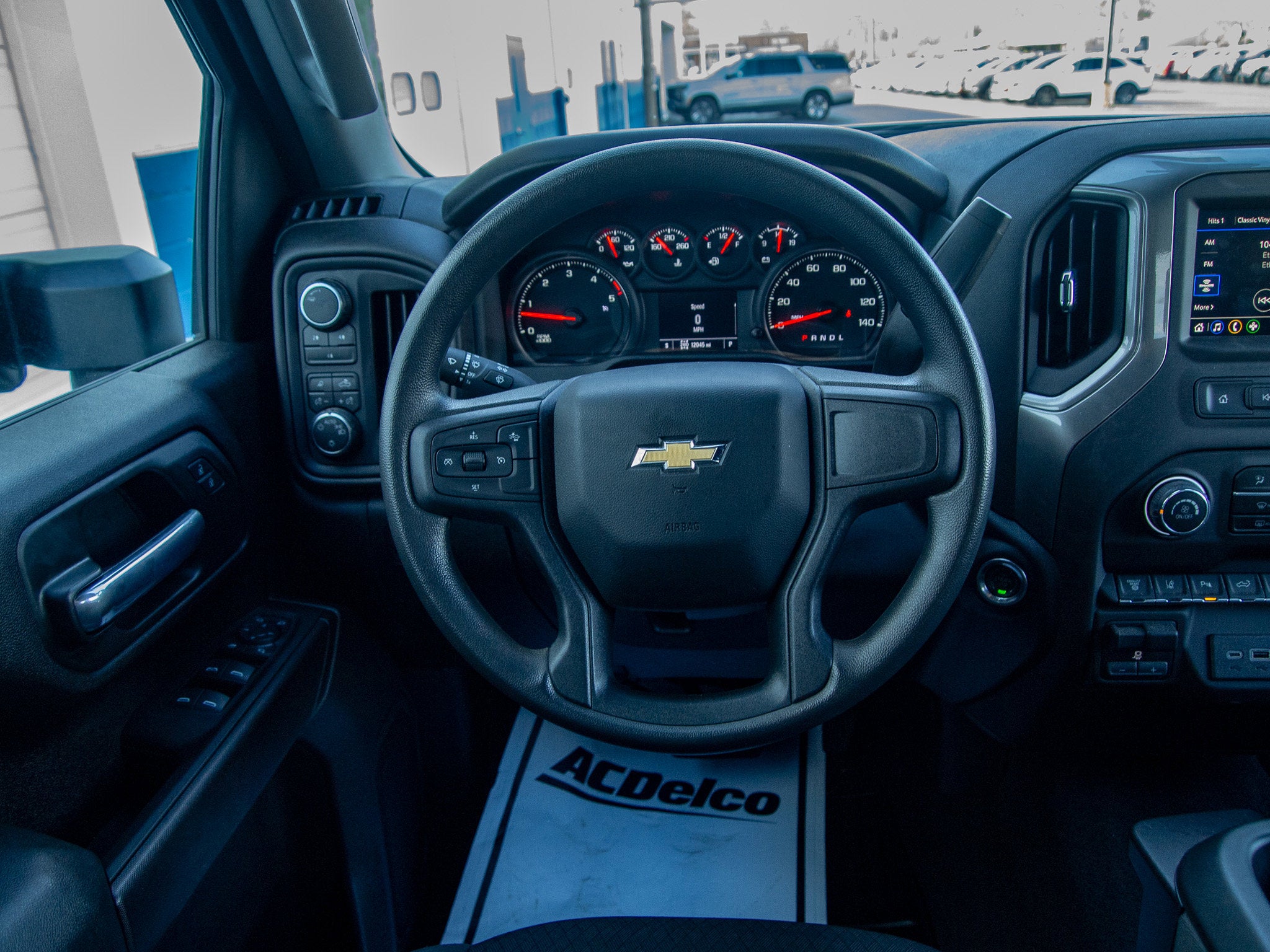 2025 Chevrolet Silverado 2500 HD Custom