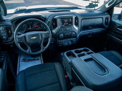 2025 Chevrolet Silverado 2500 HD Custom