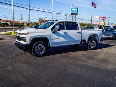 2025 Chevrolet Silverado 2500 HD Custom