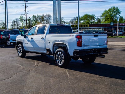 2025 Chevrolet Silverado 2500 HD Custom