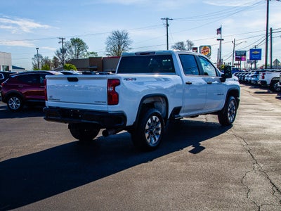 2025 Chevrolet Silverado 2500 HD Custom