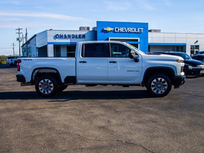 2025 Chevrolet Silverado 2500 HD Custom