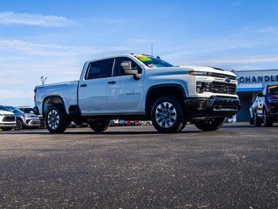 2025 Chevrolet Silverado 2500 HD Custom