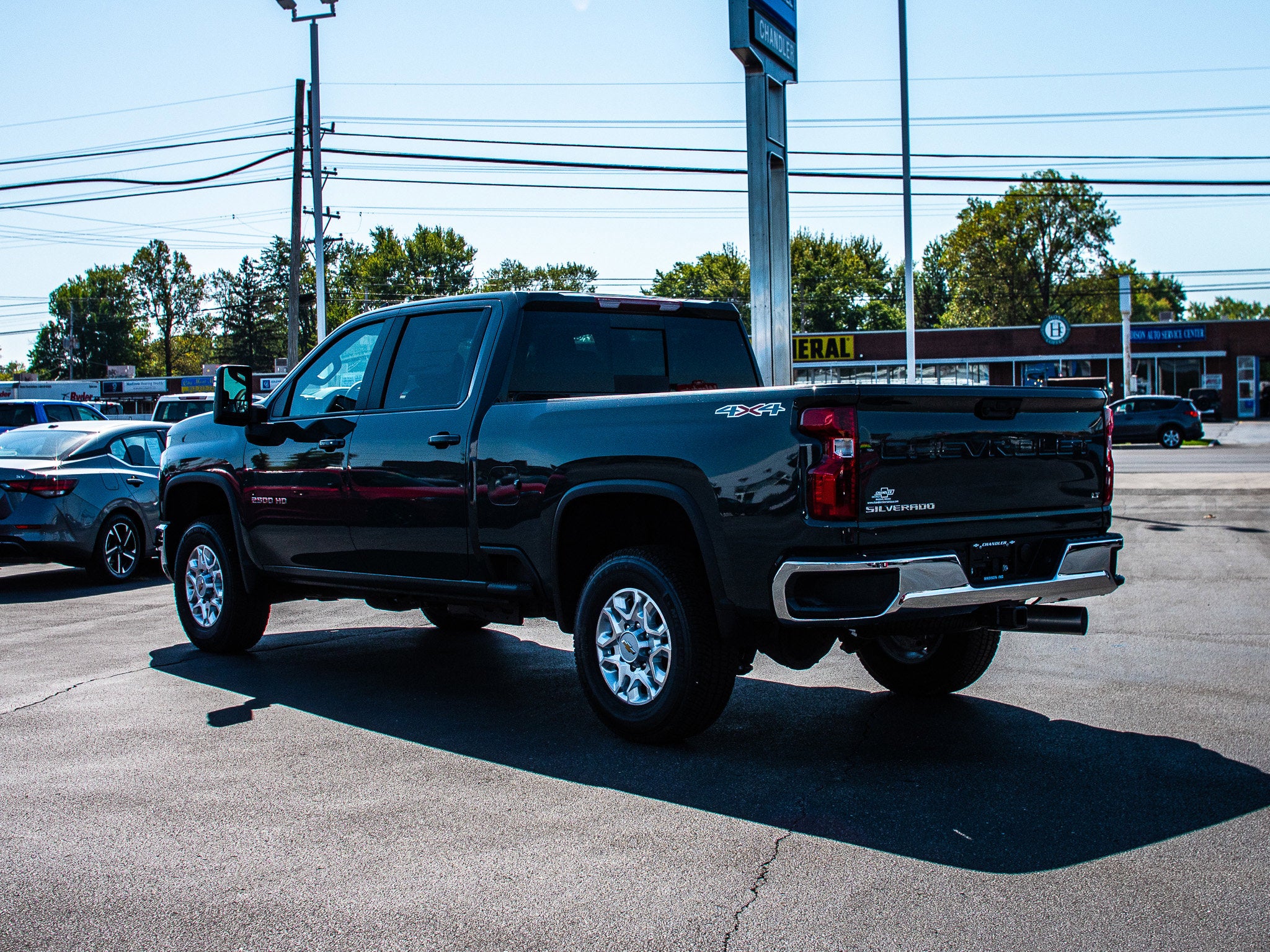 2026 Chevrolet Silverado 2500 HD LT