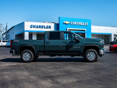 2026 Chevrolet Silverado 2500 HD LT