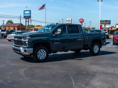 2026 Chevrolet Silverado 2500 HD LT