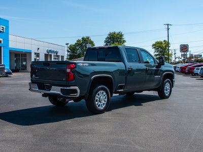 2026 Chevrolet Silverado 2500 HD LT